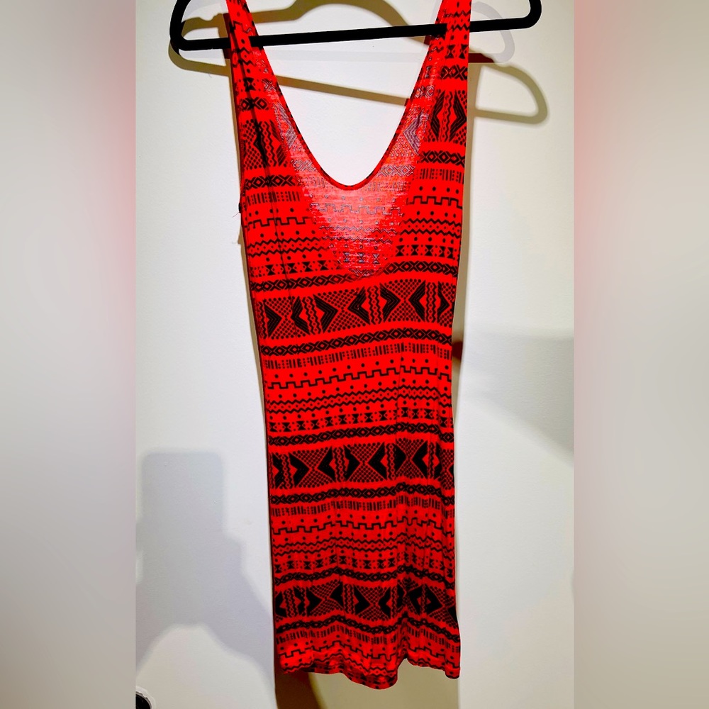 Torn by Ronny Kobo dress size small